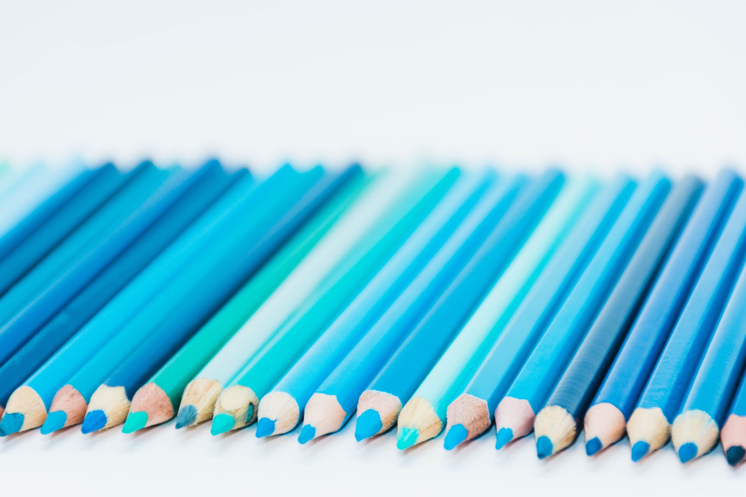 Blue Pencils - VWV Plus