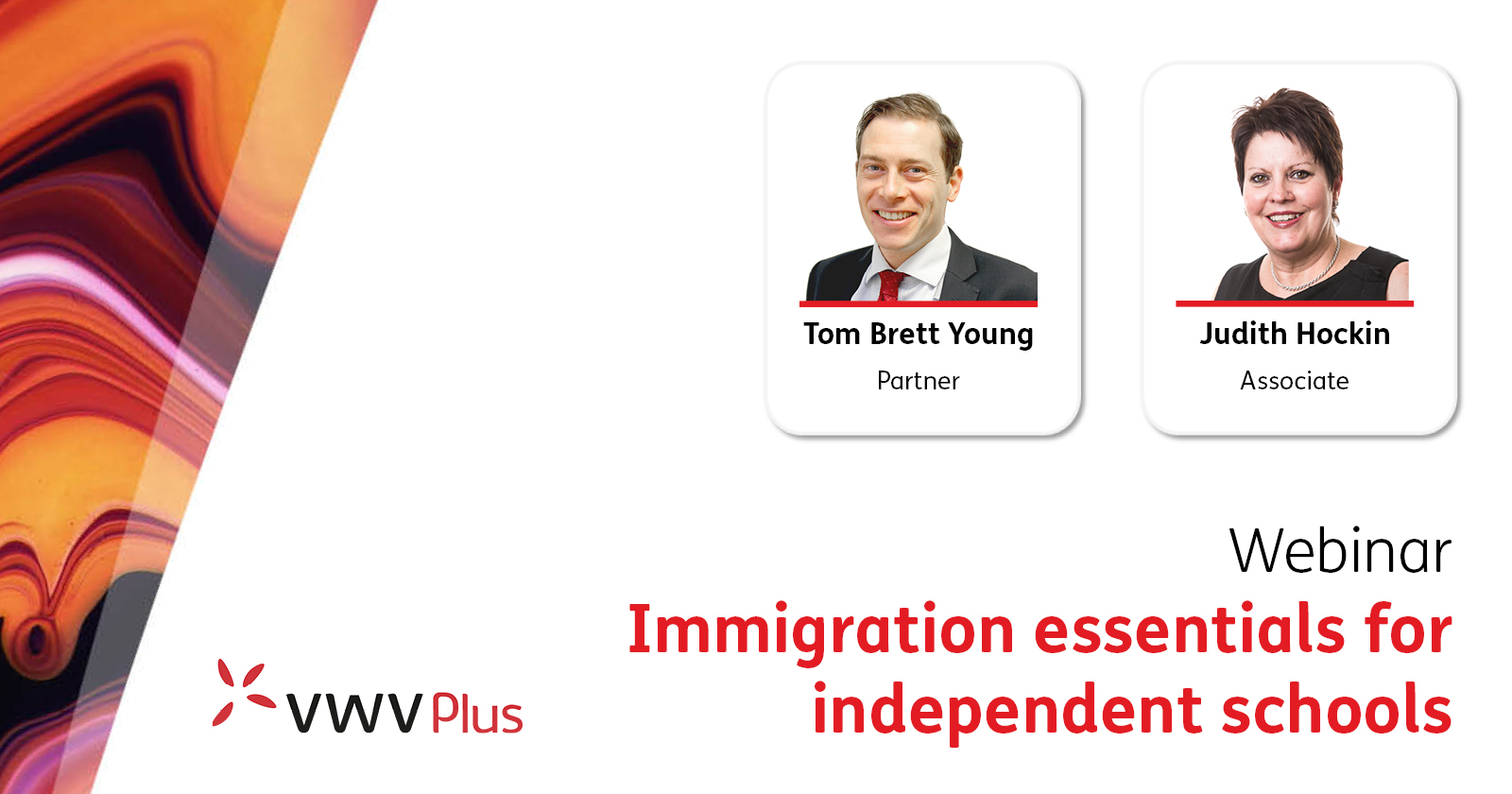 Immigration essentials for independent schools | VWV Plus