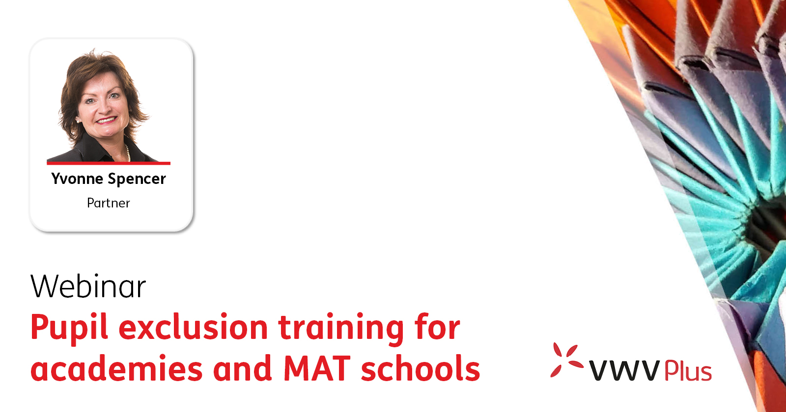 Pupil exclusion training for academies and MATs | VWV Plus