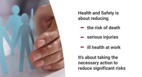 Health & Safety eLearning | VWV Plus