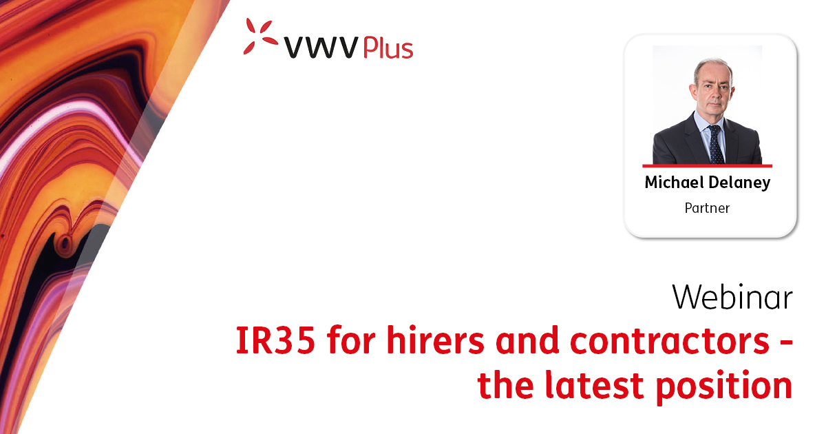 IR35 - 15 July 2021