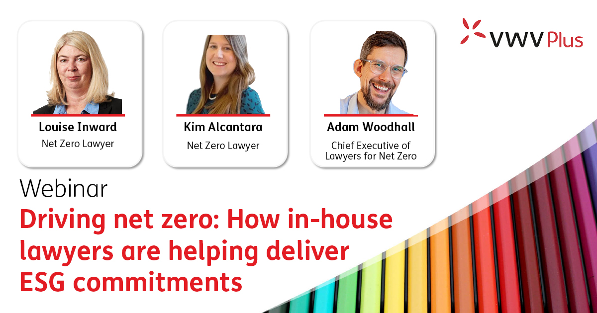 In-House Lawyers - 21 September