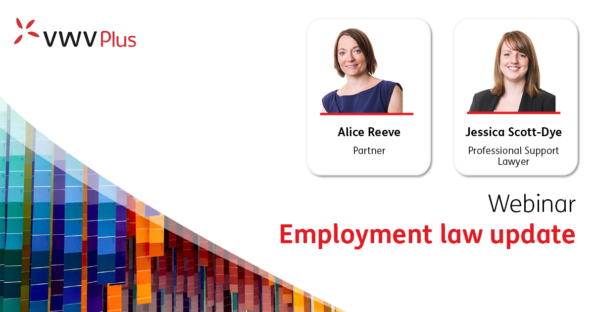 Employment law update - 2 Feb
