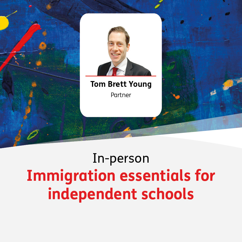 Immigration Essentials for Independent Schools