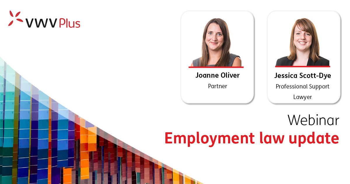 Employment law update - 2 March