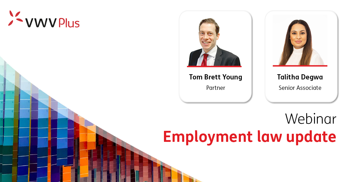 Employment law update - 30 March