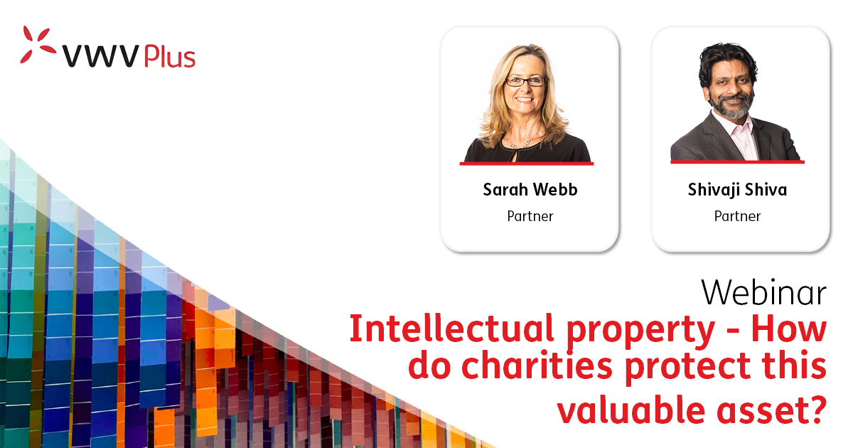 IP for charities - 5 April