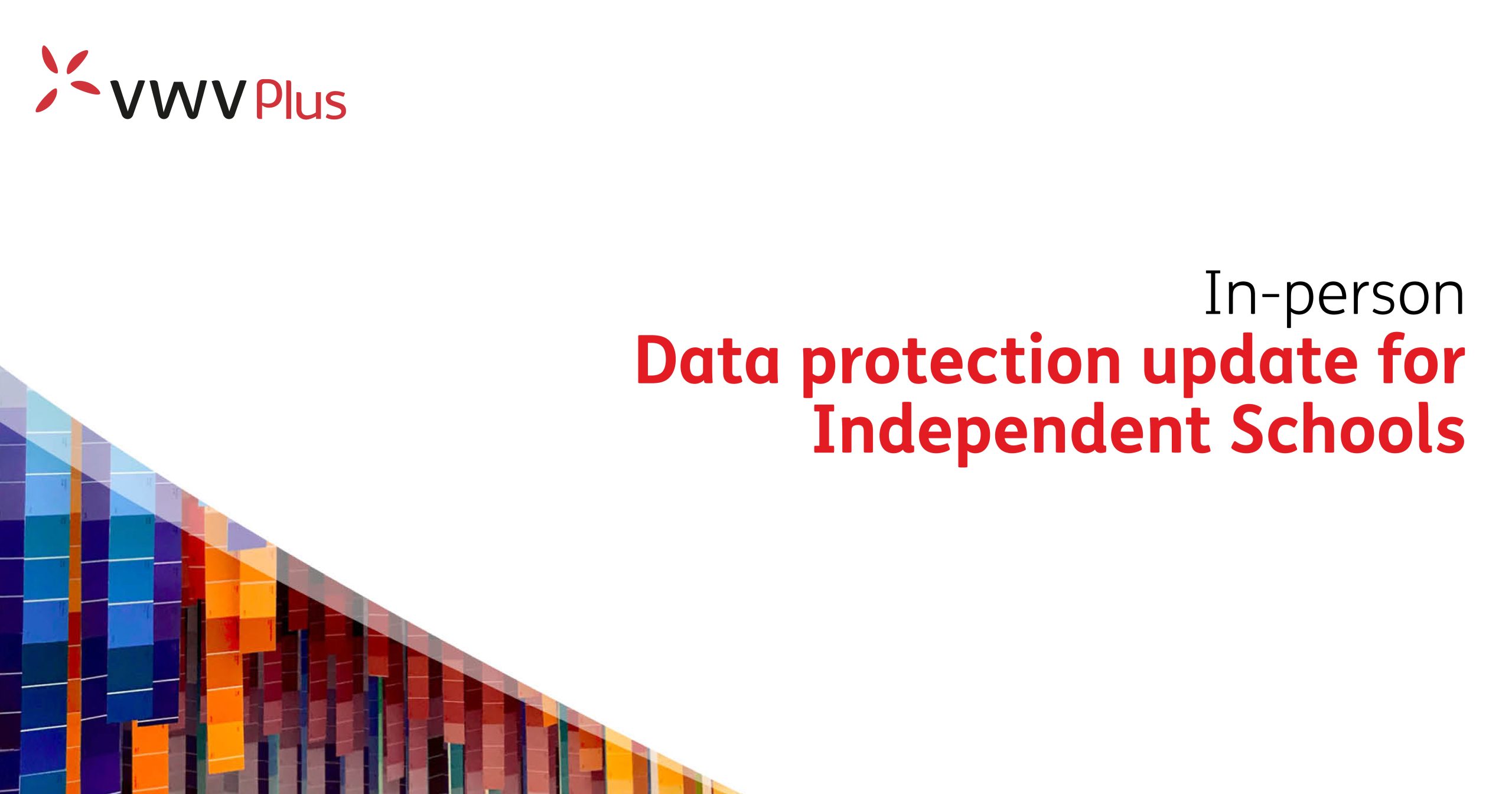 Data Protection for Independent Schools